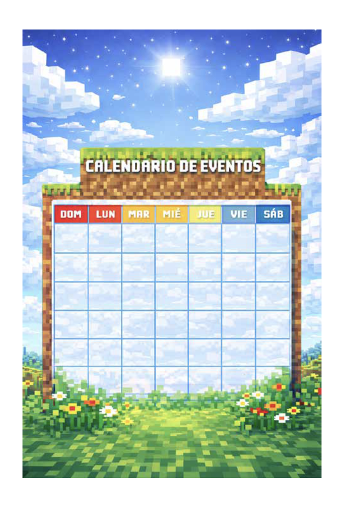 CALENDARIO